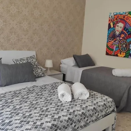 Casa Angela דירה *
