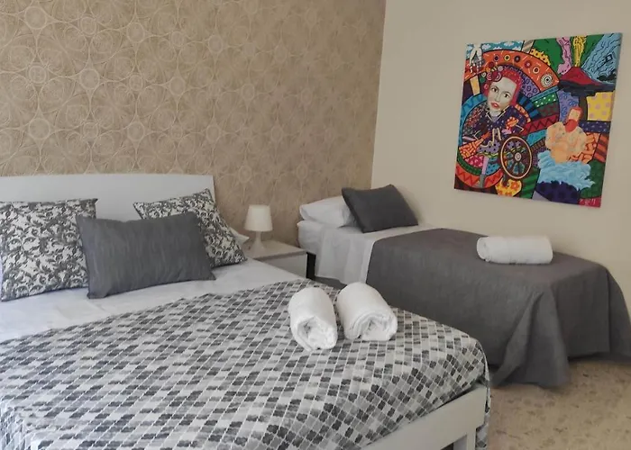 Casa Angela דירה *