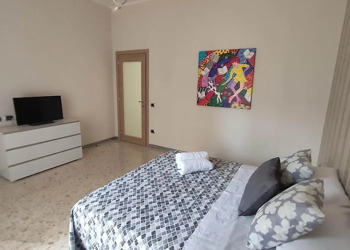 דירה Casa Angela *