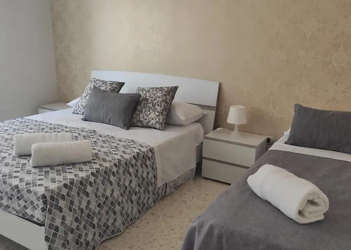 דירה Casa Angela סלרנו